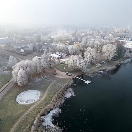 Lake Aluksne Studio Apartment Buitenkant foto