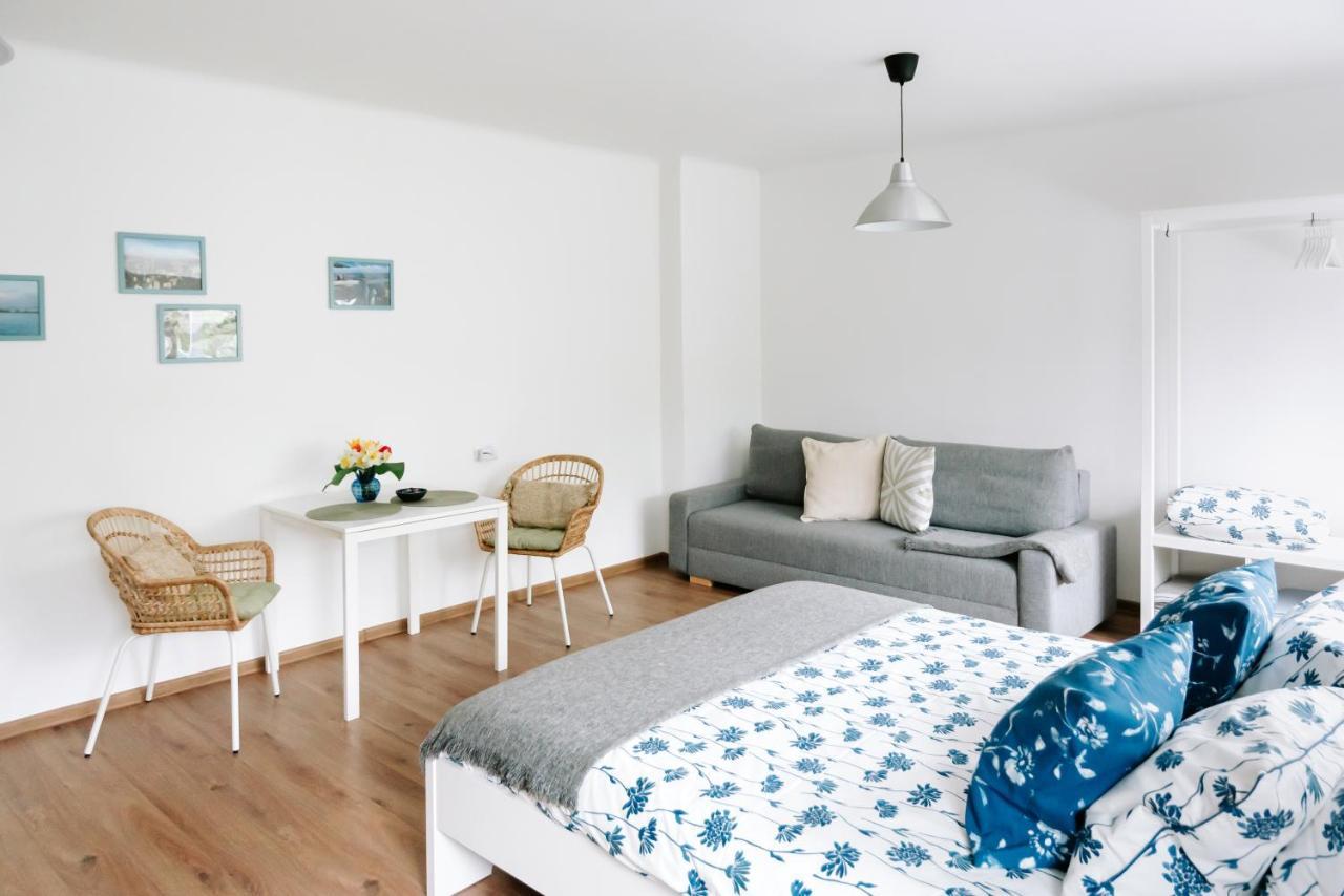 Lake Aluksne Studio Apartment Buitenkant foto
