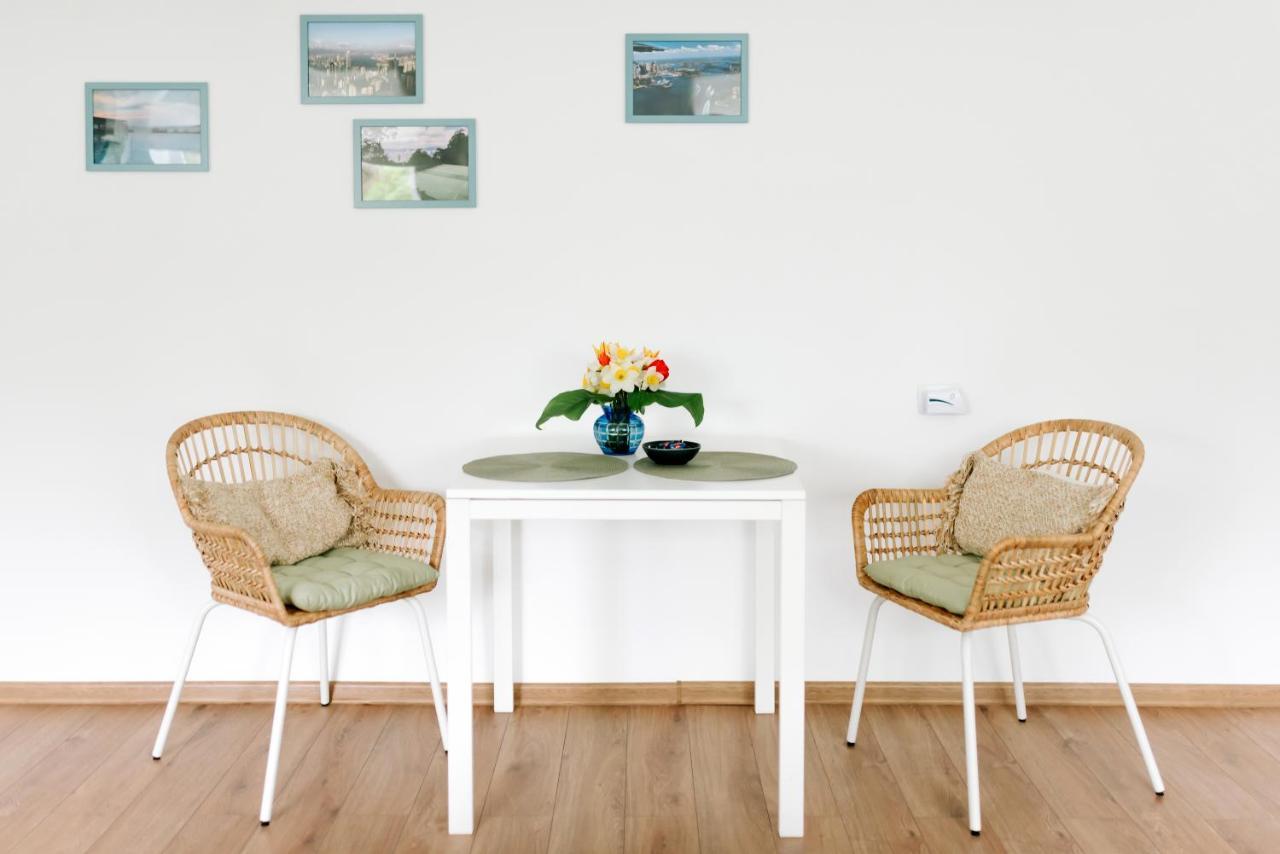 Lake Aluksne Studio Apartment Buitenkant foto
