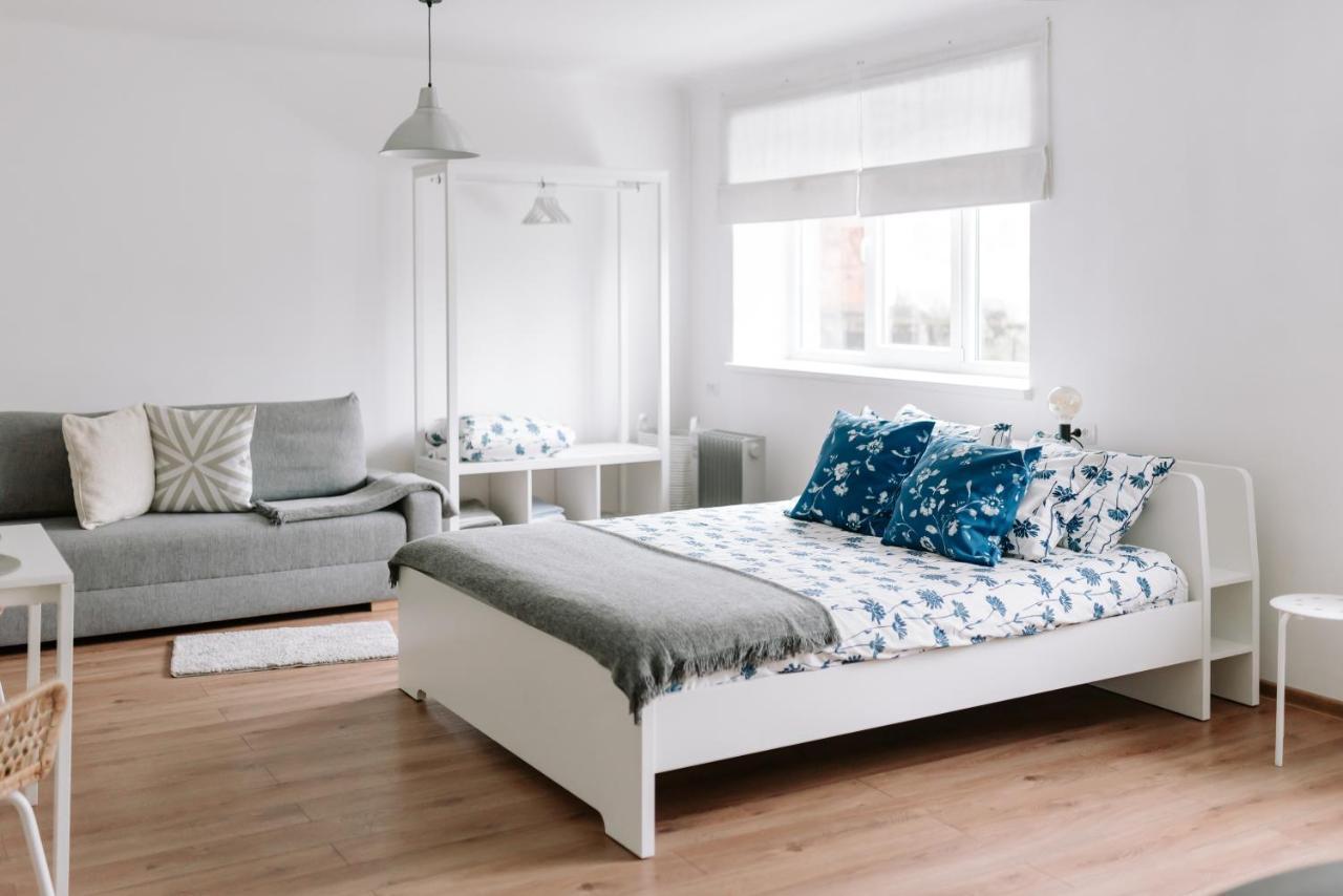 Lake Aluksne Studio Apartment Buitenkant foto
