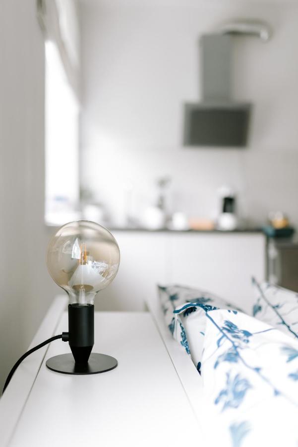 Lake Aluksne Studio Apartment Buitenkant foto